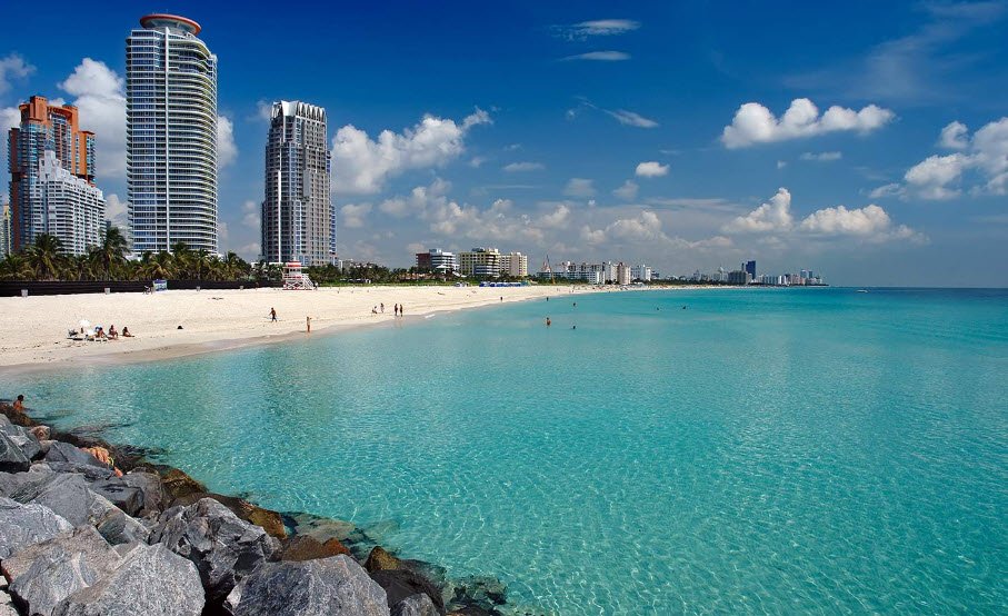 South Beach, Miami Beach, Florida, United States